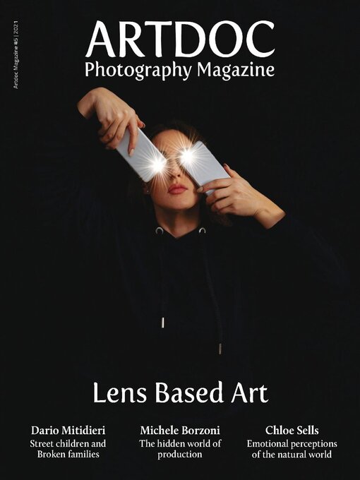 Title details for Artdoc Photography Magazine by ArtDoc - Available